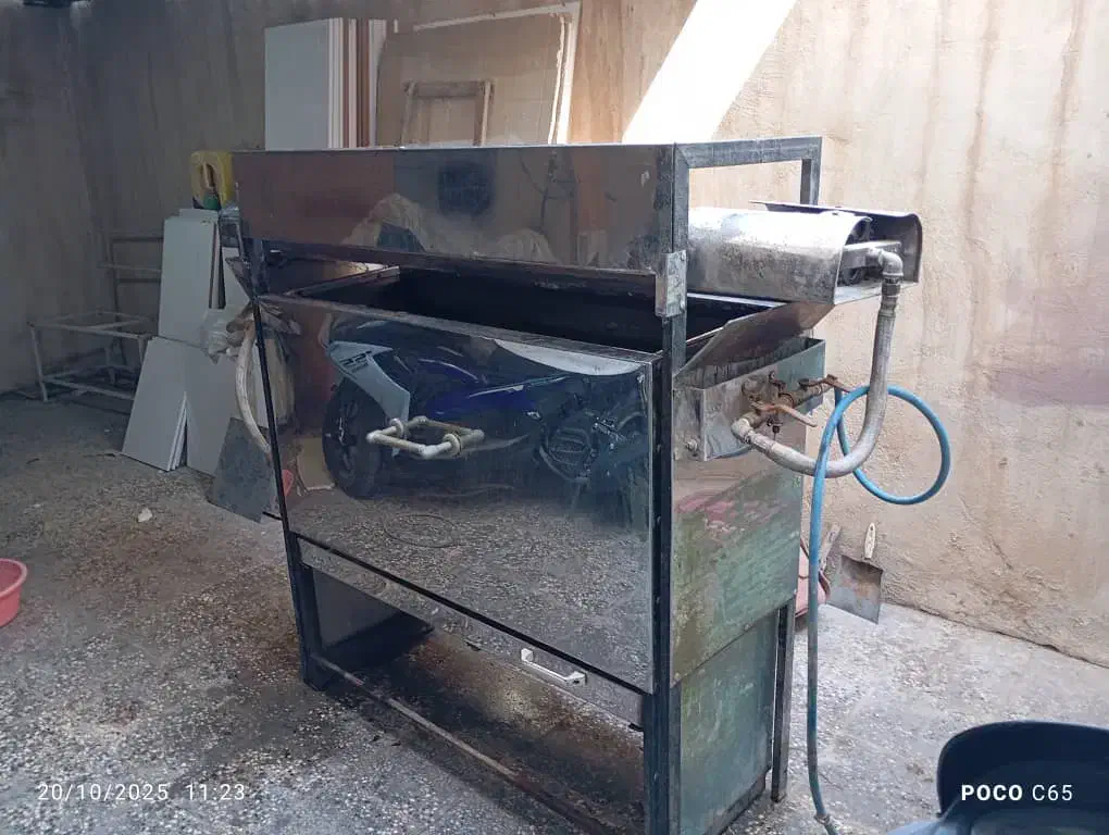 کباب پز|اجاق گاز و لوازم برقی پختوپز|بوشهر, |دیوار