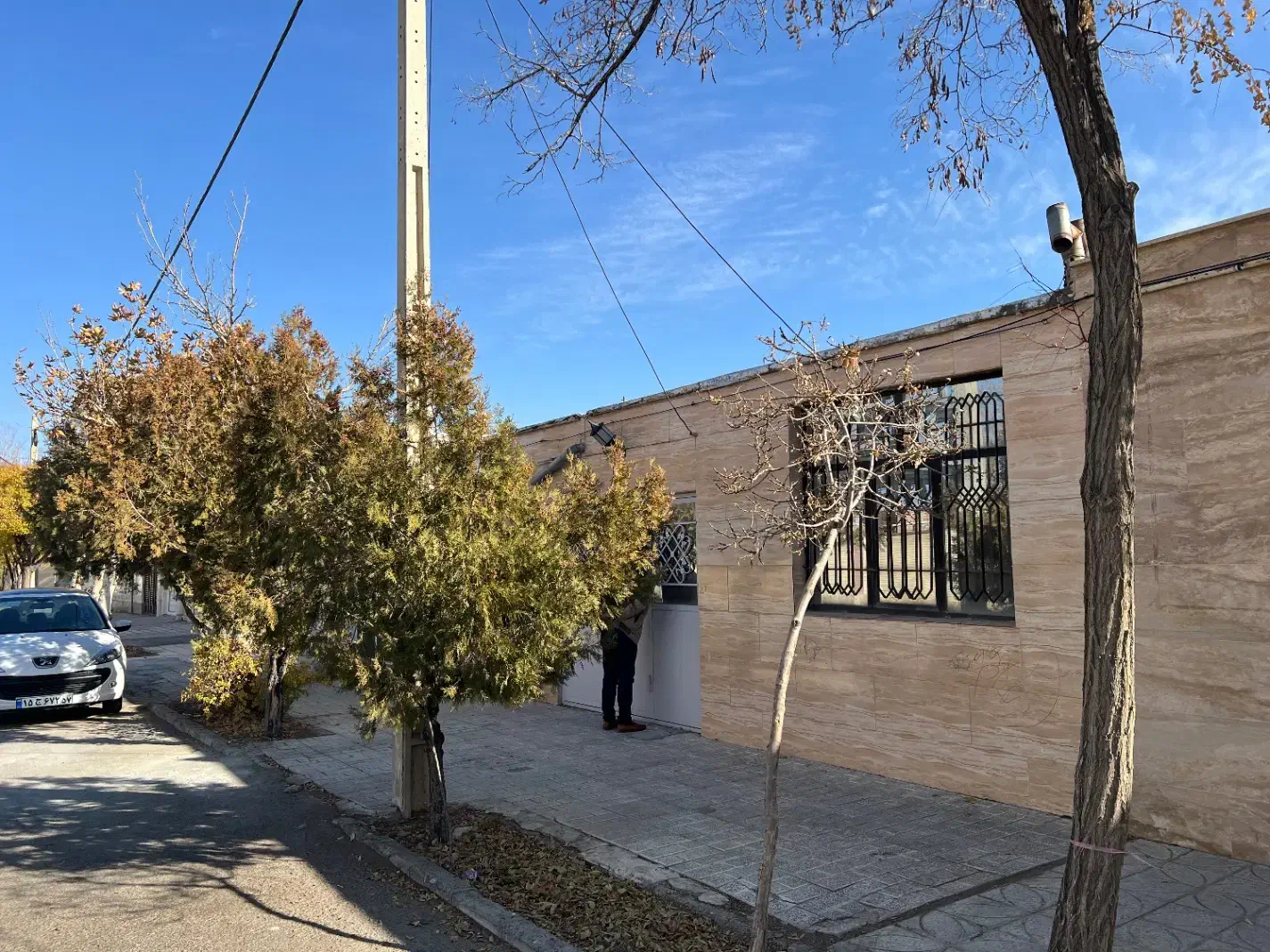 خانه ویلایی بنیاد ۲۶۰ متر جنوبی|فروش خانه و ویلا|خمین, |دیوار