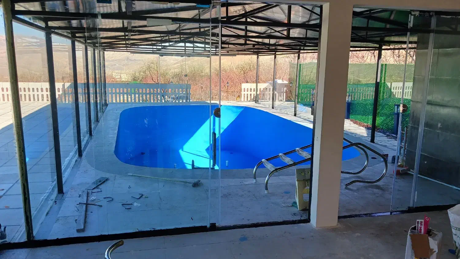 لوله کش .تاسیسات. استخر .|خدمات پیشه و مهارت|سنندج, |دیوار