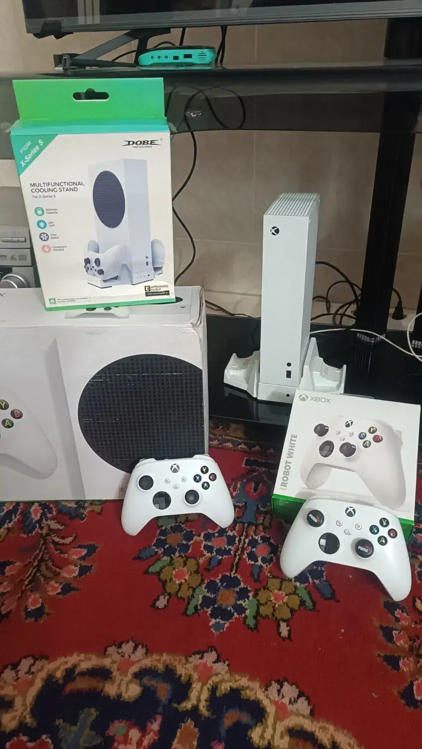 ایکس باکس series s|کنسول، بازی ویدئویی و آنلاین|برخوار, |دیوار