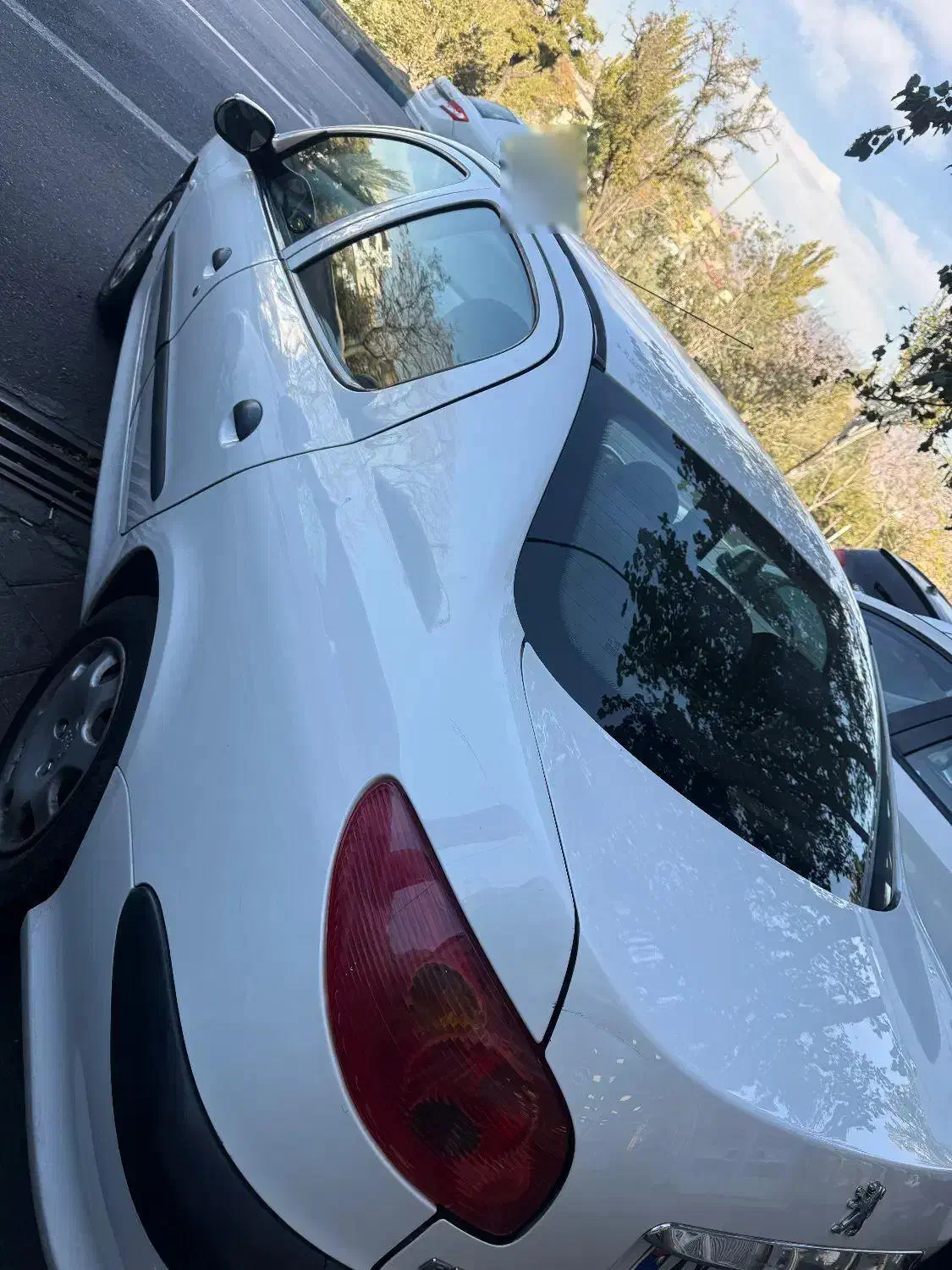 206 sd v8|خودرو سواری و وانت|تبریز, |دیوار