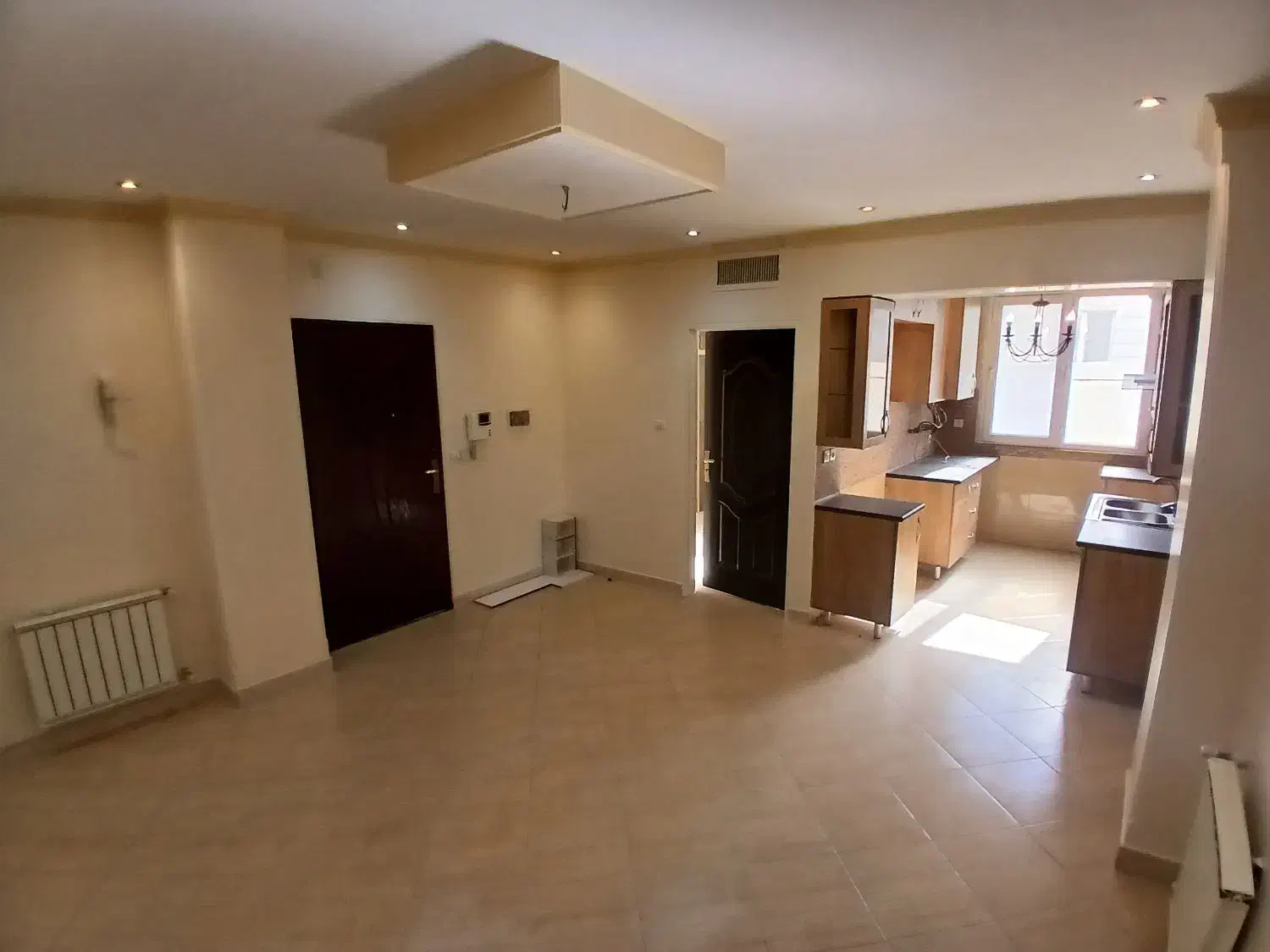 ۴۷متر یکخواب آسانسور انباری تخلیه