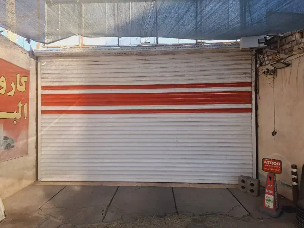 فروش و اجرا درب کرکره برقی قیمت کارخانه بدون واسطه|خدمات پیشه و مهارت|اصفهان, ملک|دیوار