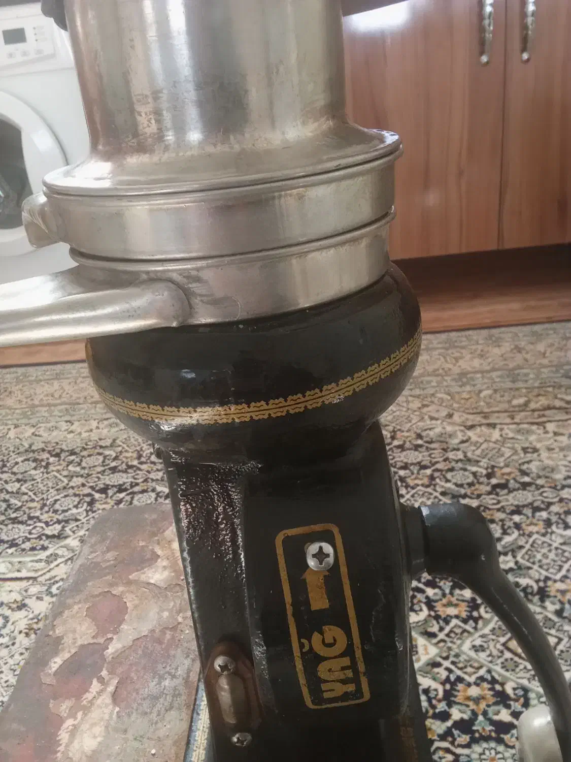 چرخ شیر|سایر لوازم برقی|سبزوار, توحیدشهر|دیوار