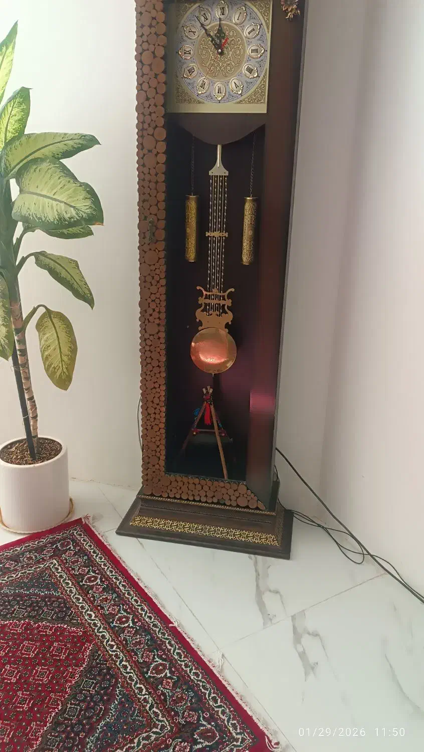 ساعت|ساعت دیواری و تزئینی|محمدشهر, ولدآباد|دیوار