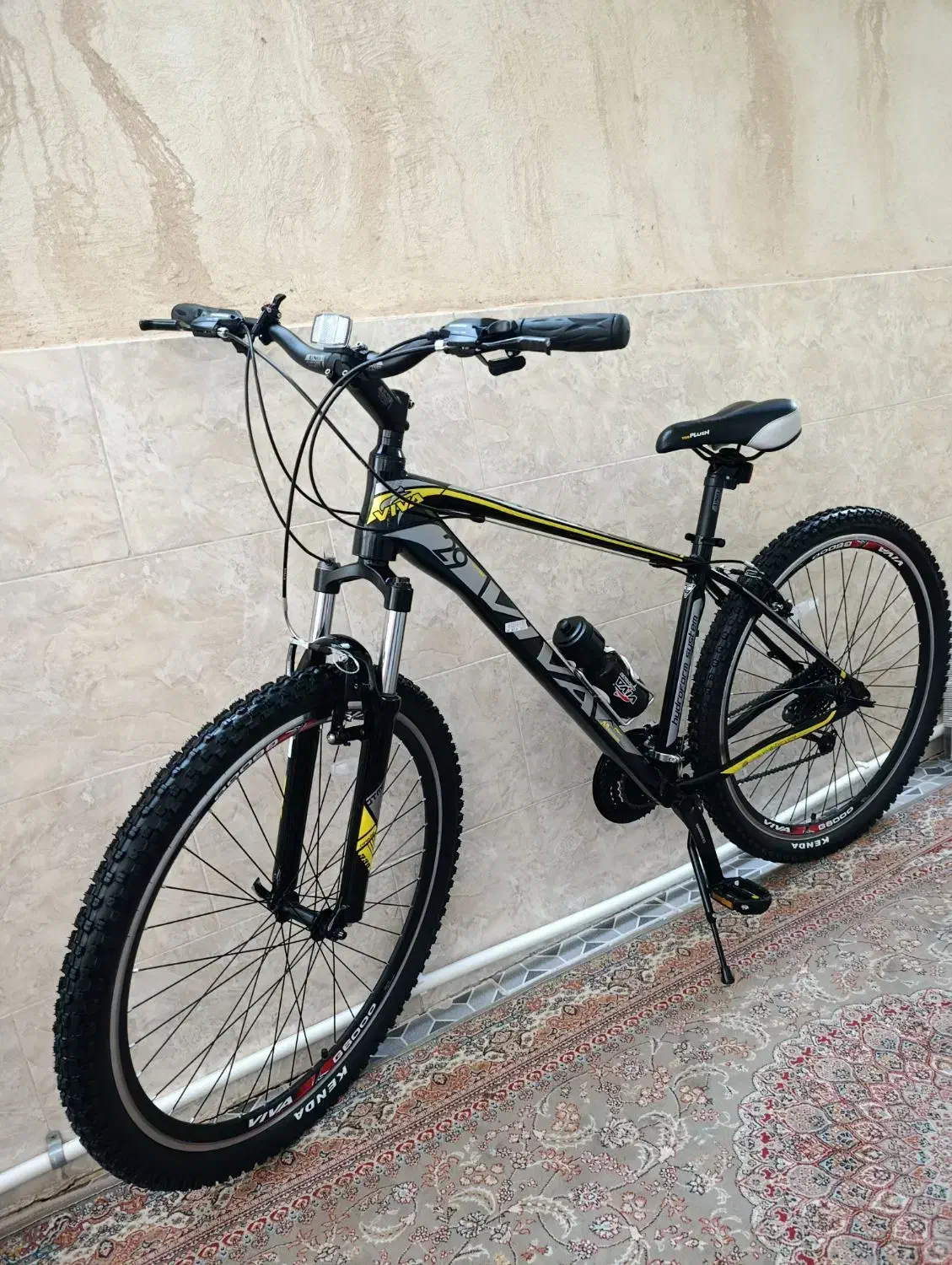 دوچرخه ویوا (ایگوانا) 29 آکبند تایوان با سند|دوچرخه، اسکیت، اسکوتر|اراک, |دیوار