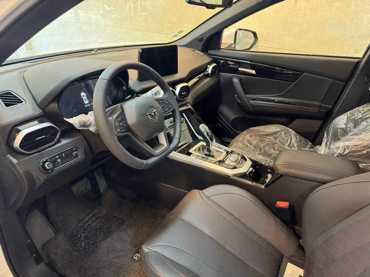 هایما 8s سفید 1404 ، صفرکیلومتر ( اس8 )|خودرو سواری و وانت|تهران, دستغیب|دیوار