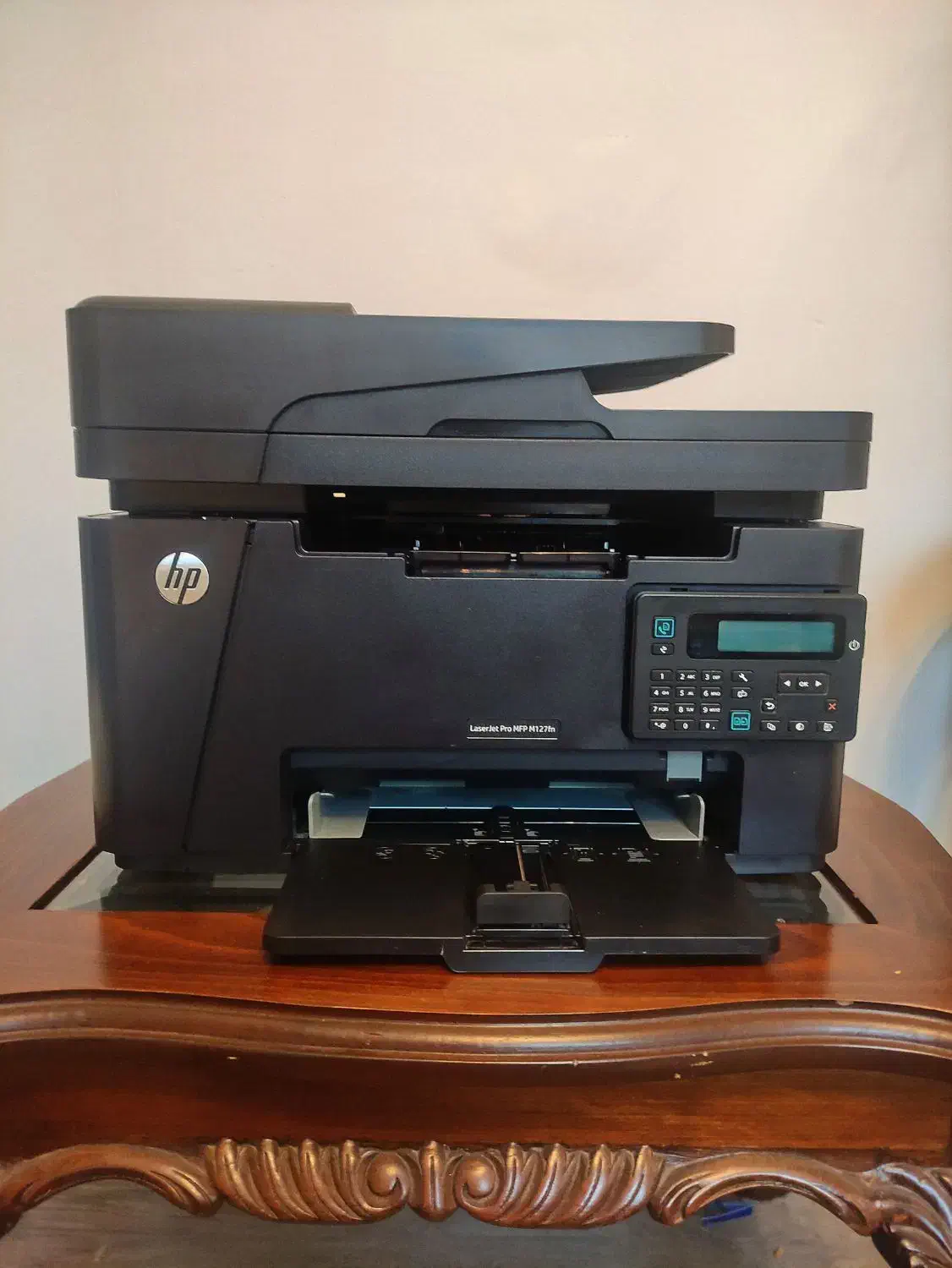 پرینتر اچ پی مدل HP MFP M127fn|پرینتر، اسکنر، کپی، فکس|تهران, سهروردی|دیوار