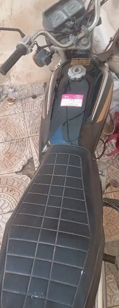 موتور هندا 125 مدل ۸۹|موتورسیکلت|تبریز, |دیوار