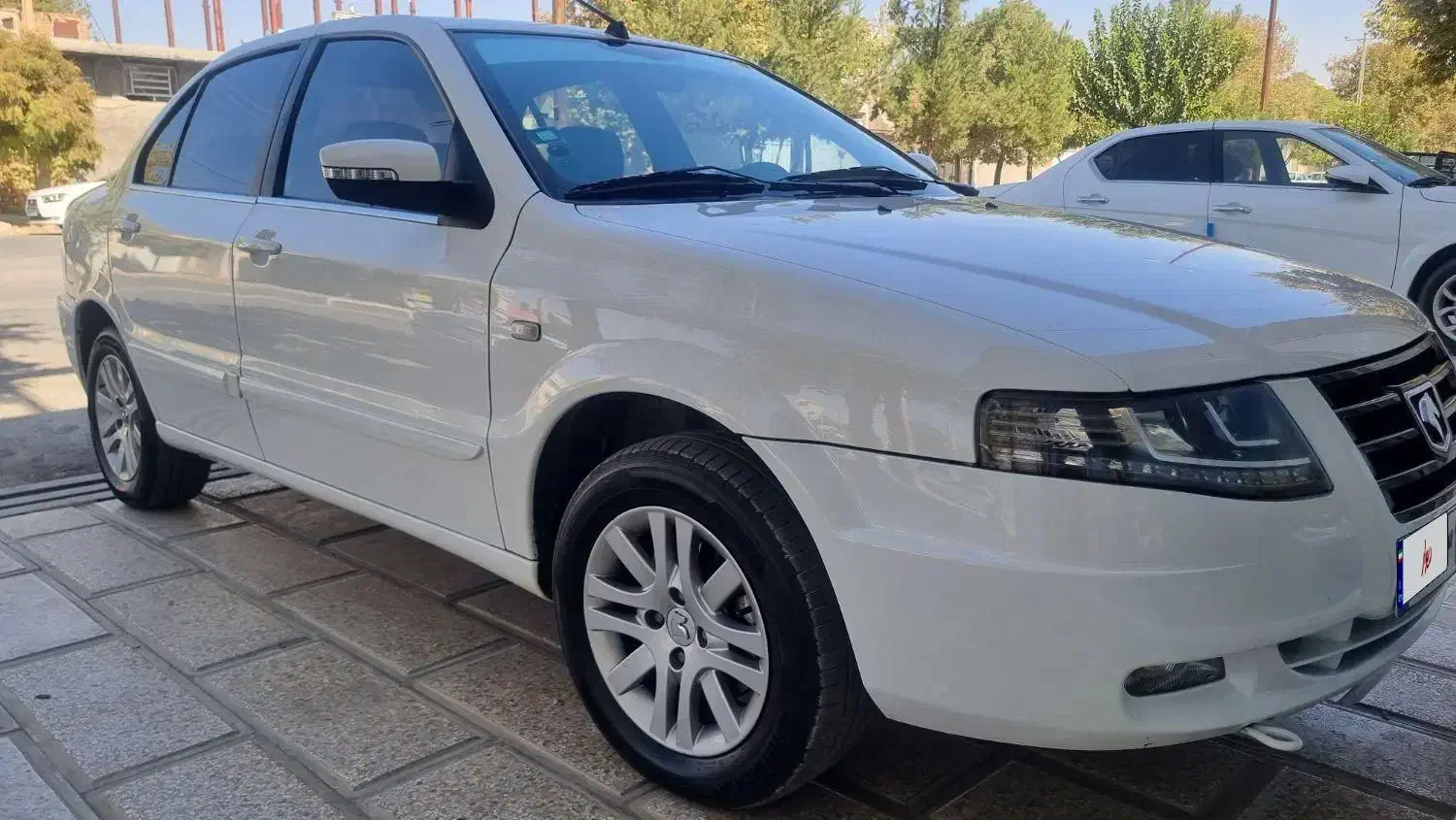 سمند سورن فول ef7 1401|خودرو سواری و وانت|کوهدشت, |دیوار