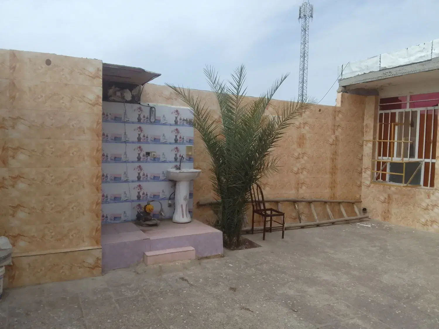 خانه ویلایی ۸۰ متری بقایی کریشان۳|فروش خانه و ویلا|اهواز, اسماعیلیه|دیوار