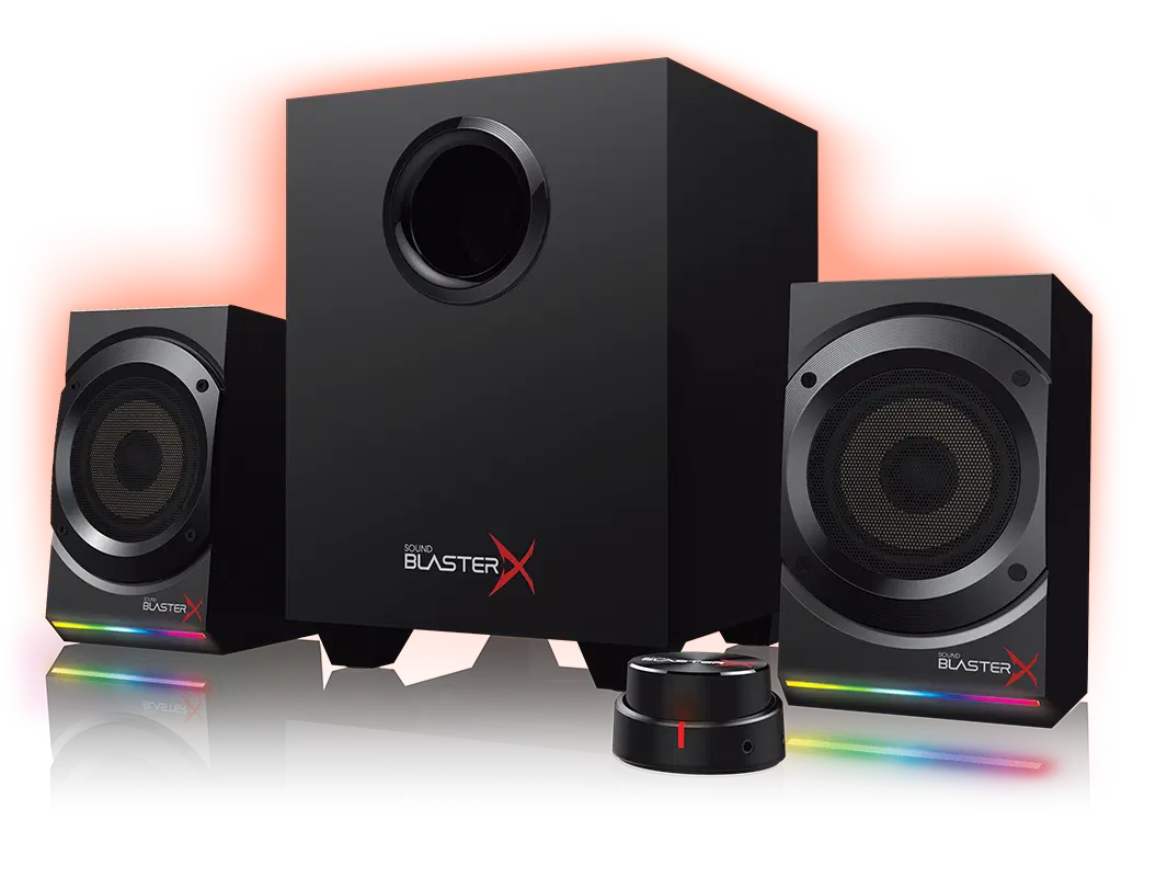 اسپیکر گیمینگ کریتیو Creative Kratos S5|قطعات و لوازم جانبی رایانه|تهران, پاسداران|دیوار