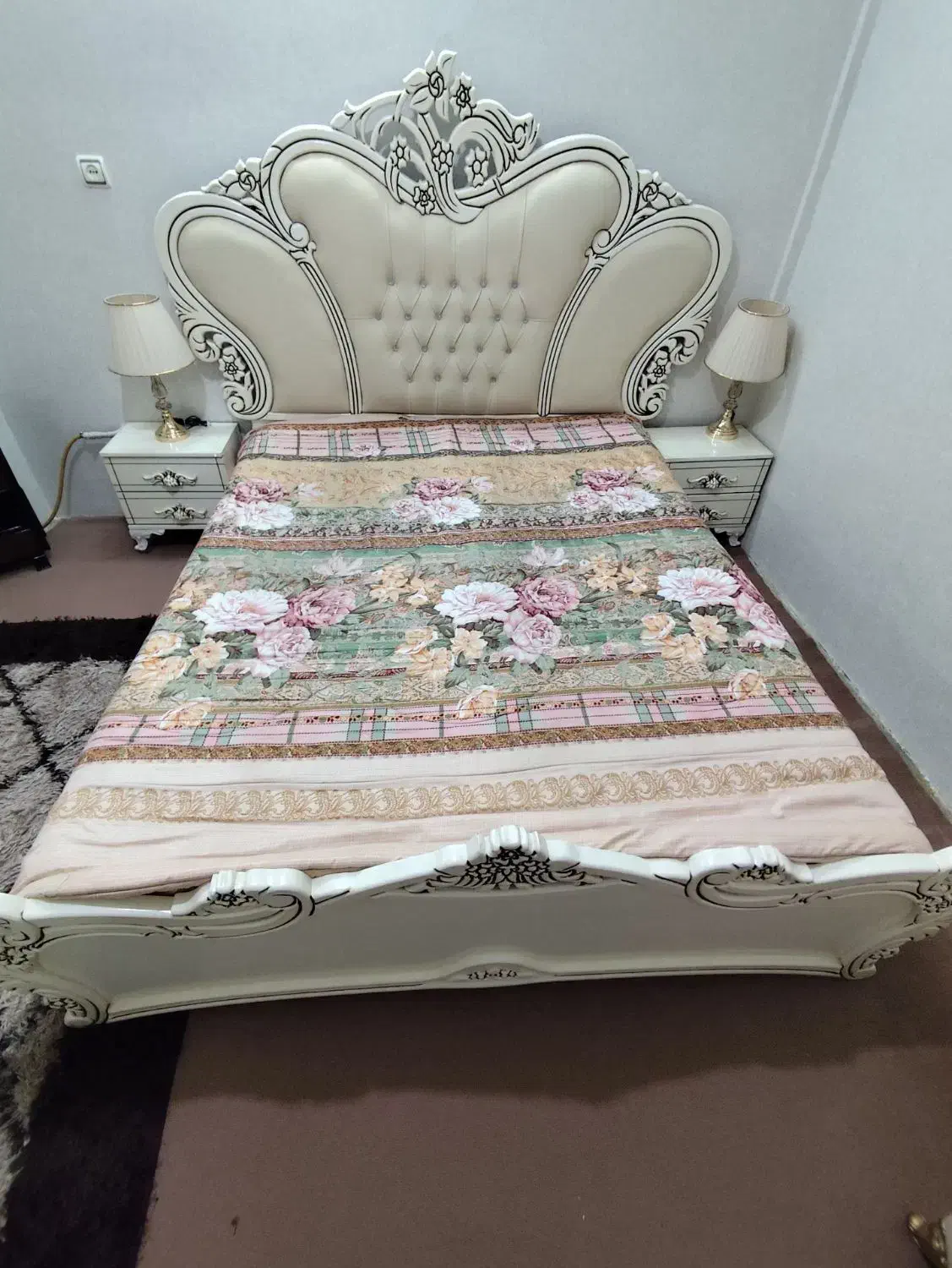 سرویس خواب کامل|تخت و سرویس خواب|مشهد, هفده شهریور|دیوار