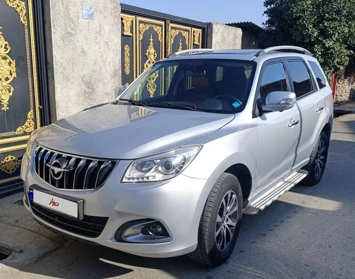 هایمادرجه یک۹۷|خودرو سواری و وانت|گرگان, |دیوار