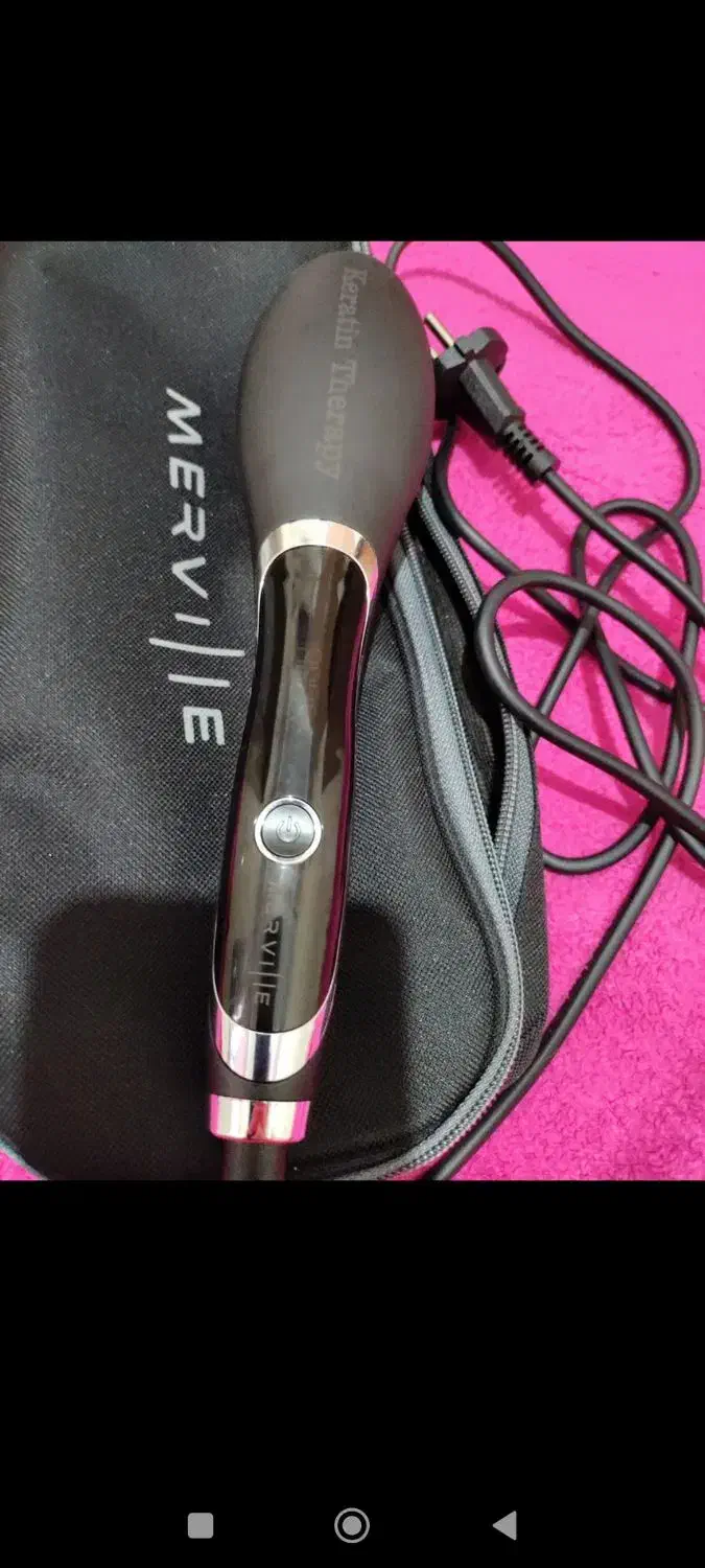 برس حرارتی  حرفه ای|آرایشی، بهداشتی، درمانی|رحیمآباد, |دیوار