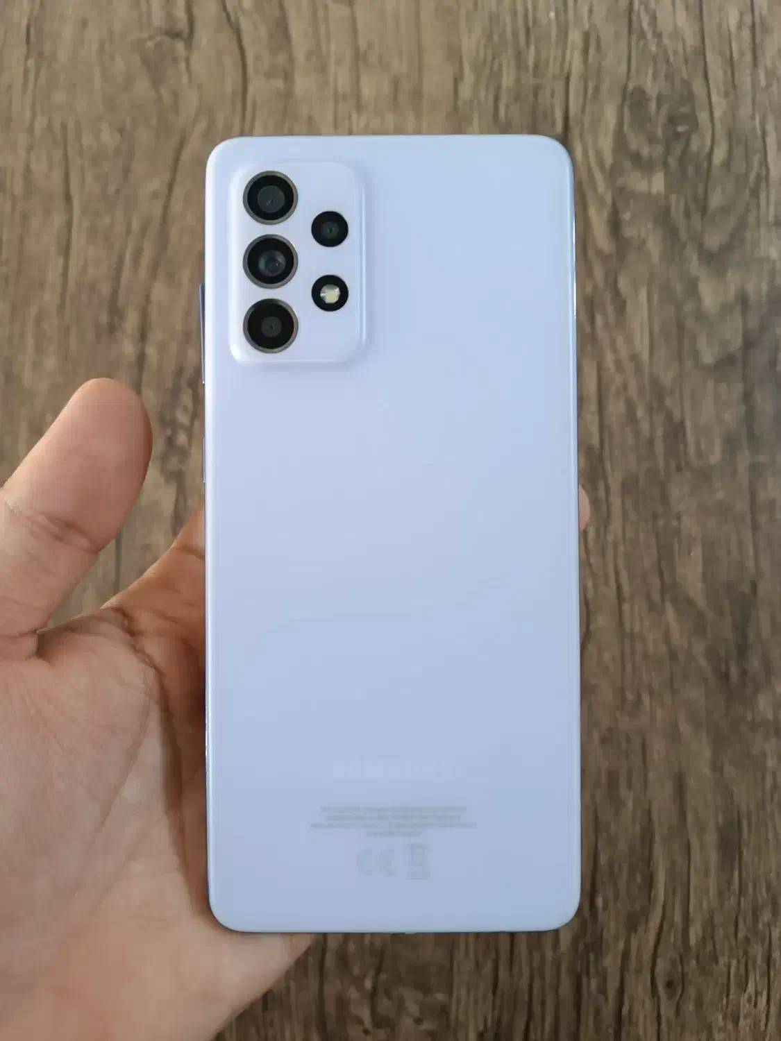 گوشی سامسونگ a52|موبایل|صومعهسرا, |دیوار