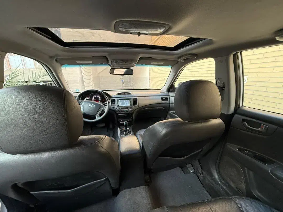 اپتیما ۲۰۱۰ سفید|خودرو سواری و وانت|یزد, |دیوار