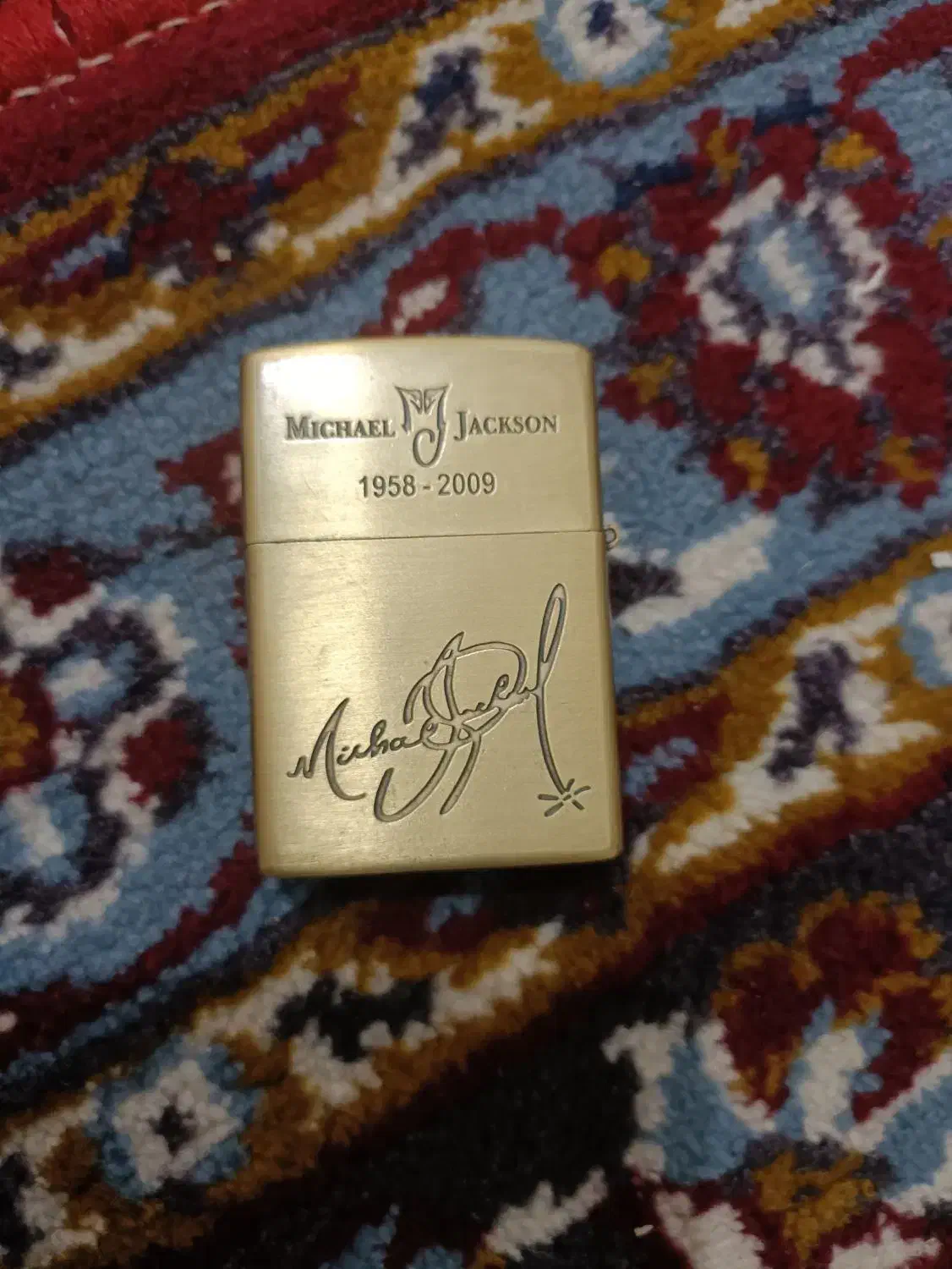 فندک بنزینی|کلکسیون اشیاء عتیقه|کرمانشاه, |دیوار