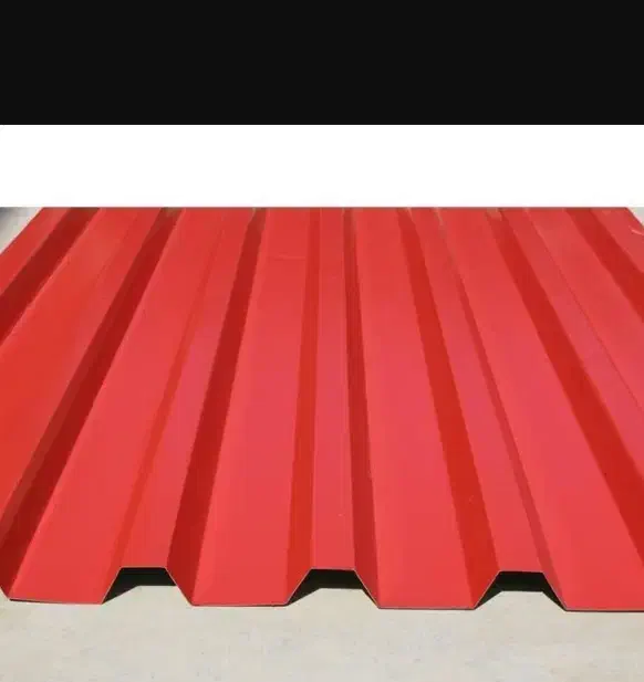 ورق گالوانیزه شیروانی درحد صفر|مصالح و تجهیزات ساختمان|شاهین دژ, |دیوار