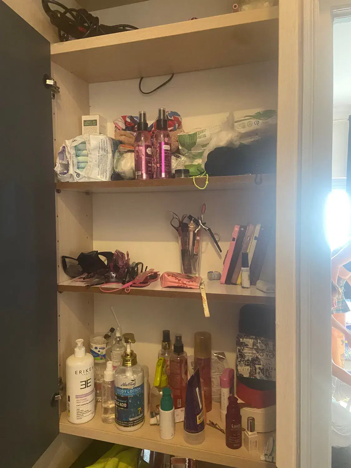 جاکفشی اینه دار|جاکفشی، کمد، دراور|کیش, |دیوار