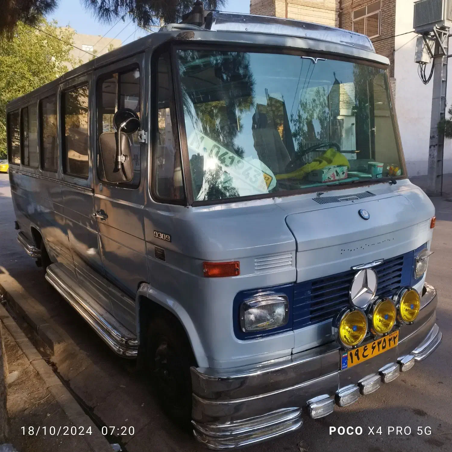 دربستی مینی بوس|خدمات حمل و نقل|مشهد, ایثارگران|دیوار