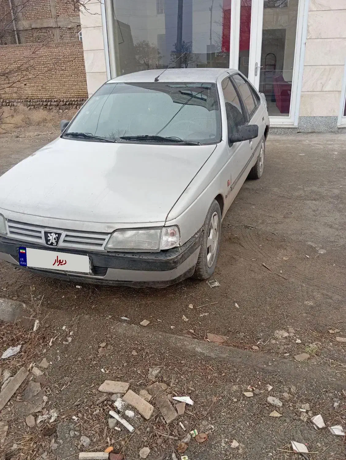 پژو 405مدل85|خودرو سواری و وانت|مرند, |دیوار