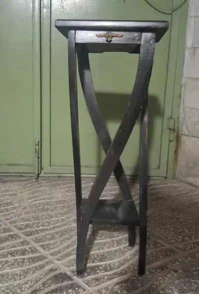 چهار پایه چوبی|مبلمان خانگی و میز عسلی|گرگان, |دیوار