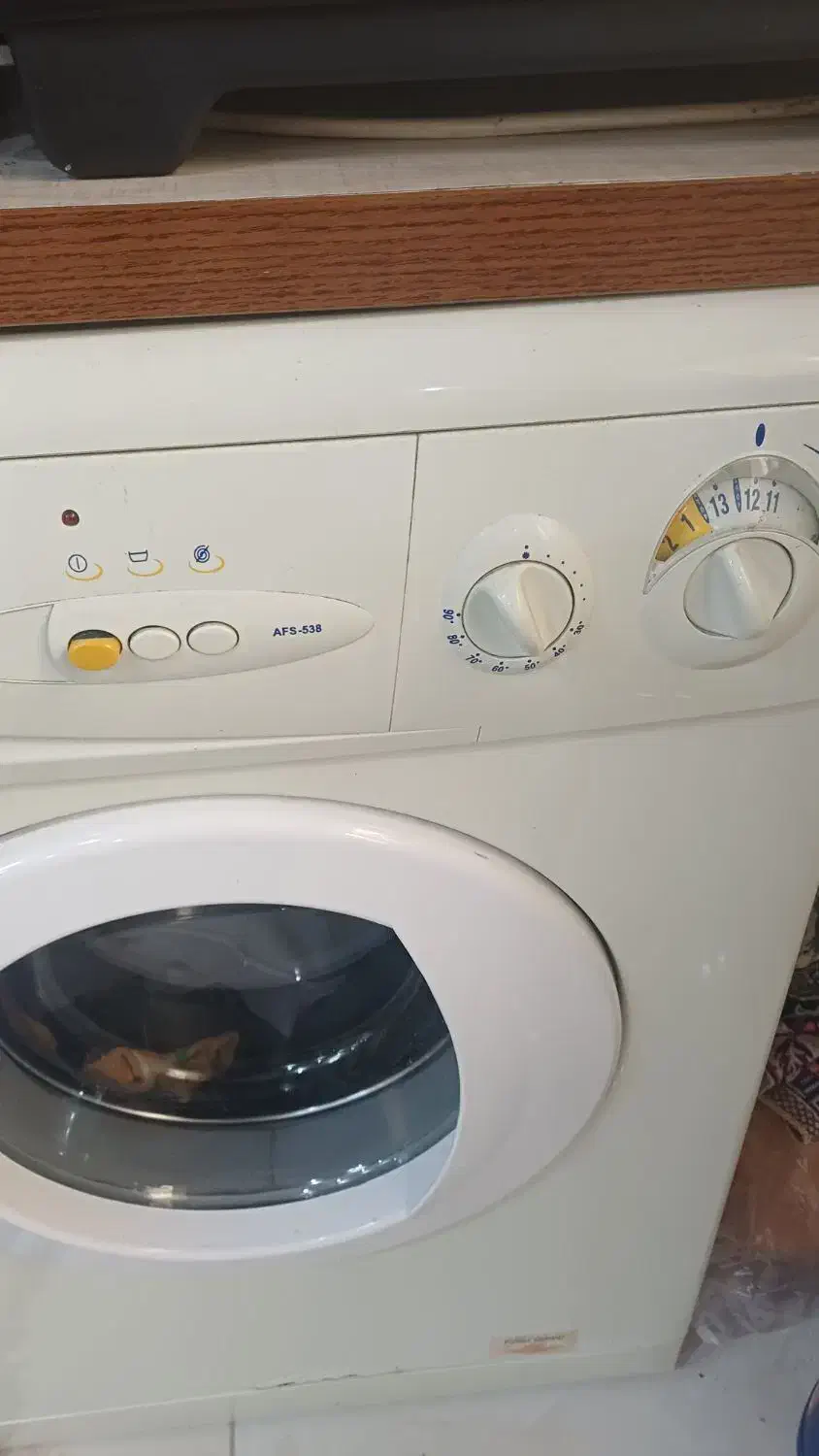لباسشویی آبسال ۵ کیلوی|ماشین لباسشویی و خشککن لباس|لنگرود, |دیوار