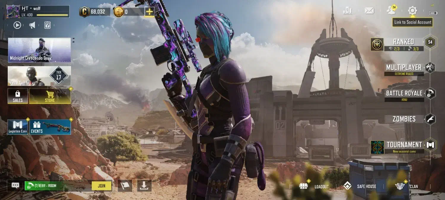 اکانت کالاف|کنسول، بازی ویدئویی و آنلاین|میاندوآب, |دیوار