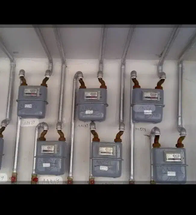 لوله کشی گاز روکار و زیرکار با خرده کاری.ایرانمنش|خدمات پیشه و مهارت|سیرجان, |دیوار