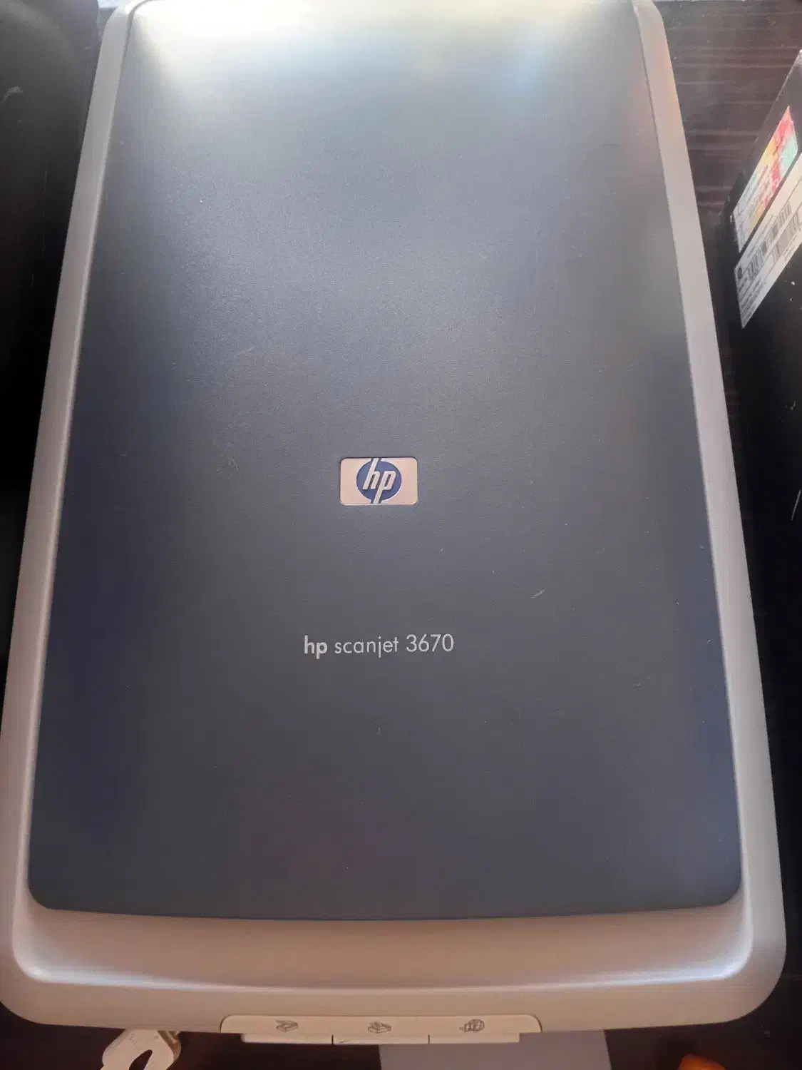 اسکنر اچ پی|پرینتر، اسکنر، کپی، فکس|فارسان, |دیوار