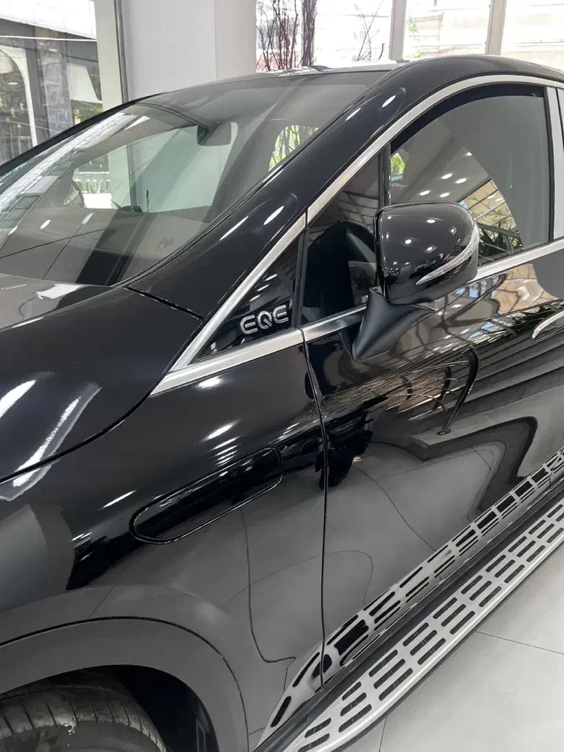 Benz Eqe 500 2025|خودرو سواری و وانت|تهران, ولنجک|دیوار