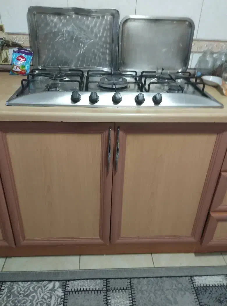 گاز|اجاق گاز و لوازم برقی پخت‌وپز|ری, شهرک نظامی|دیوار