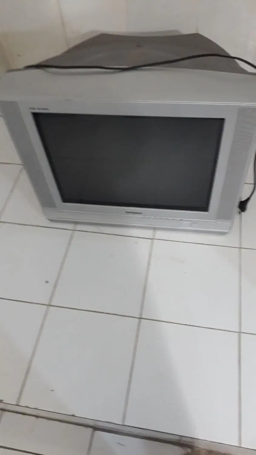 تلویزیون ۲۱ اینچ|تلویزیون و پروژکتور|تهران, شمیران‌نو|دیوار