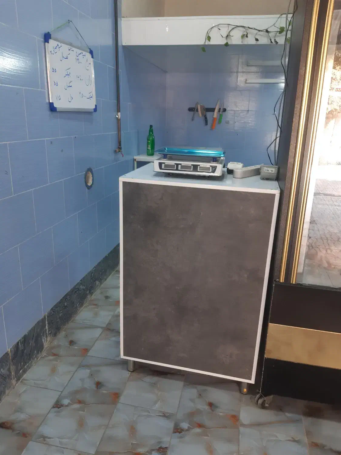 وسایل و تجهیزات مرغ فروشی|فروشگاه و مغازه|پاسارگاد, |دیوار