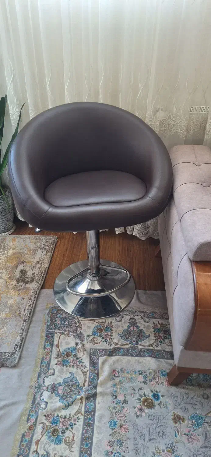 دوعددصندلی جک دار|میز و صندلی غذاخوری|شهرکرد, |دیوار