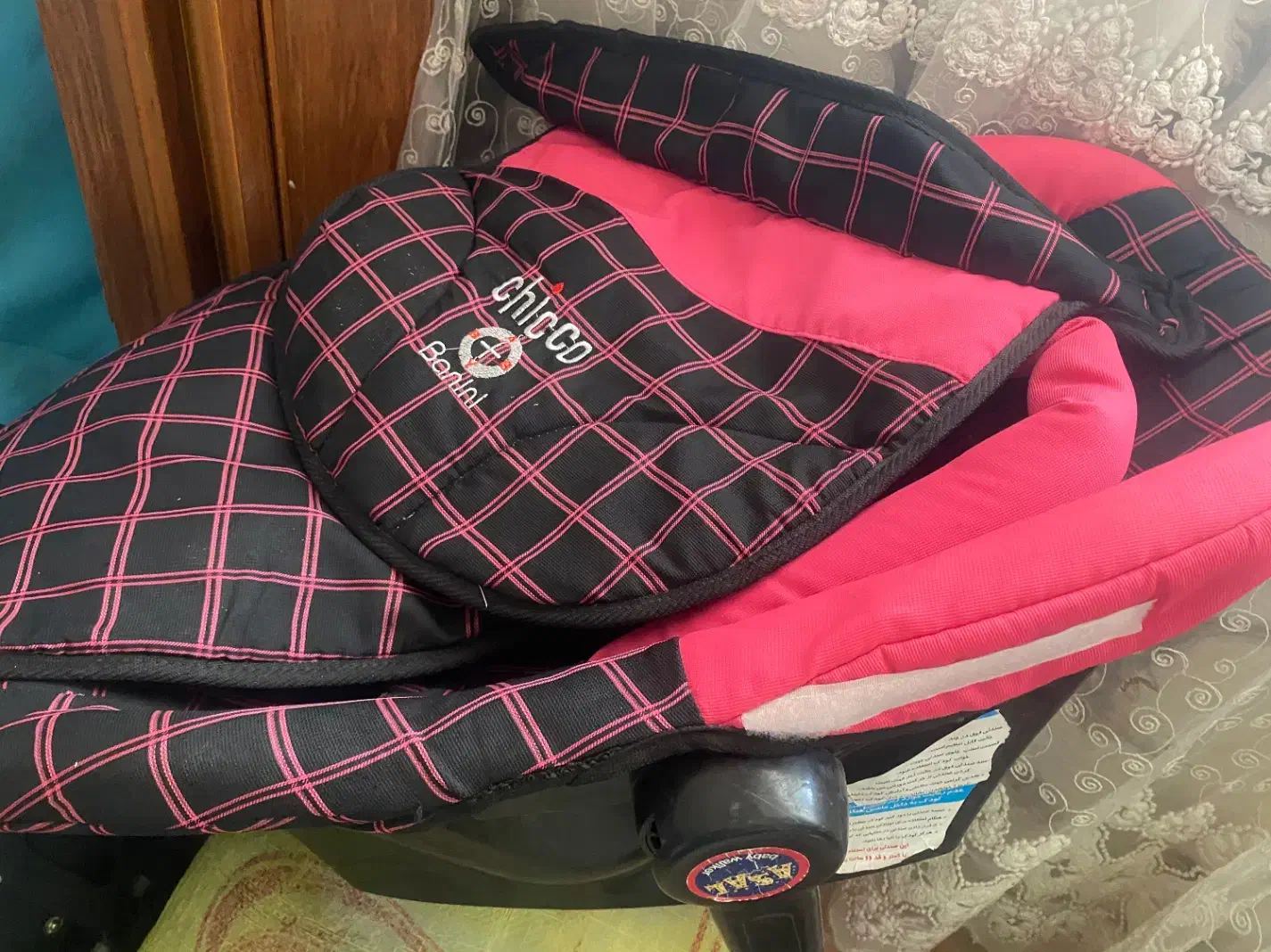 وسیله آشپزخانه و وسیله کودک|کالسکه و لوازم جانبی|اسلام‌شهر, شهرک الهیه|دیوار