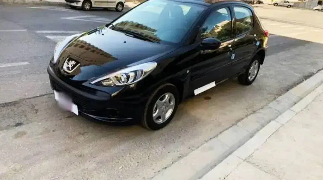 فروش خودرو پژو۲۰۷|خودرو سواری و وانت|یاسوج, |دیوار