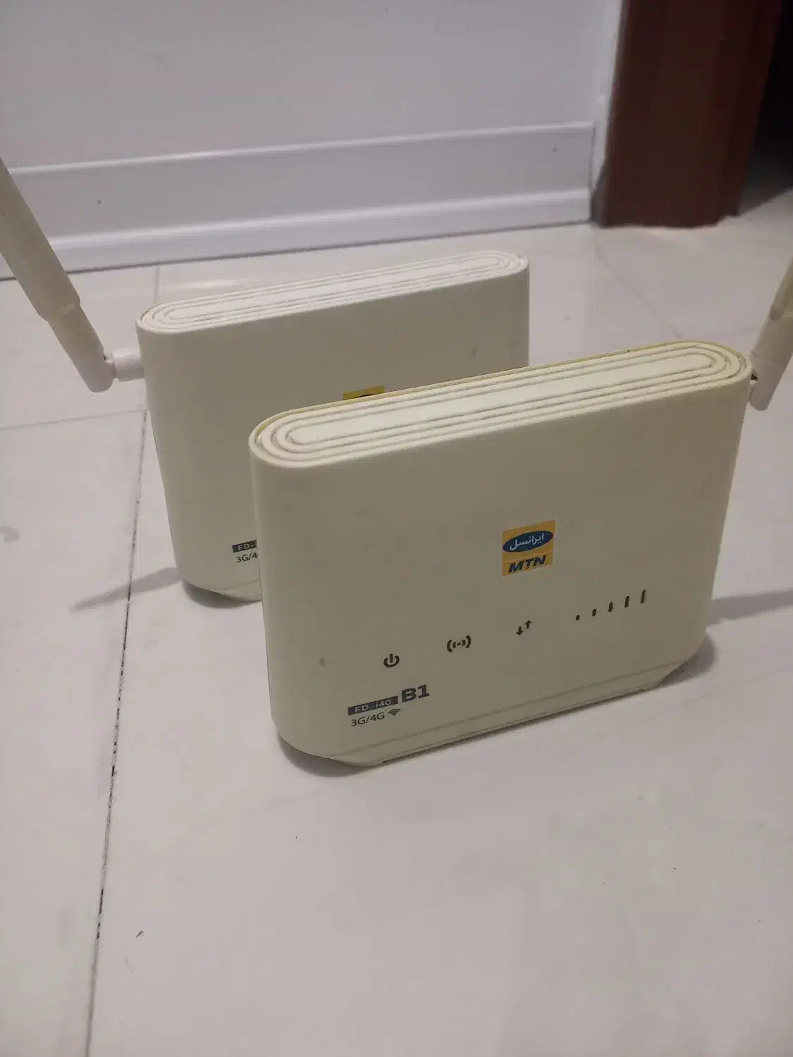 مودم سیمکارتی ایرانسل i40|مودم و تجهیزات شبکه|تهران, باغ فیض|دیوار