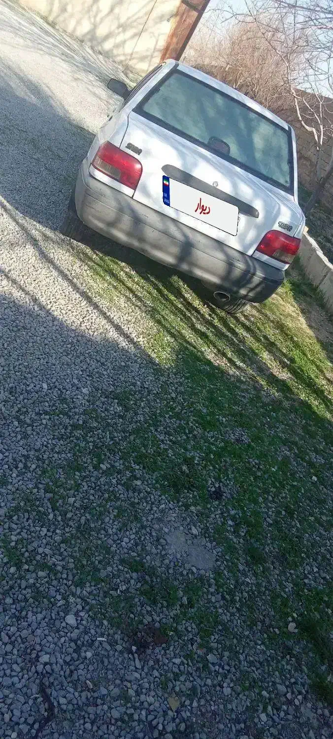 پراید|خودرو سواری و وانت|ایلام, |دیوار