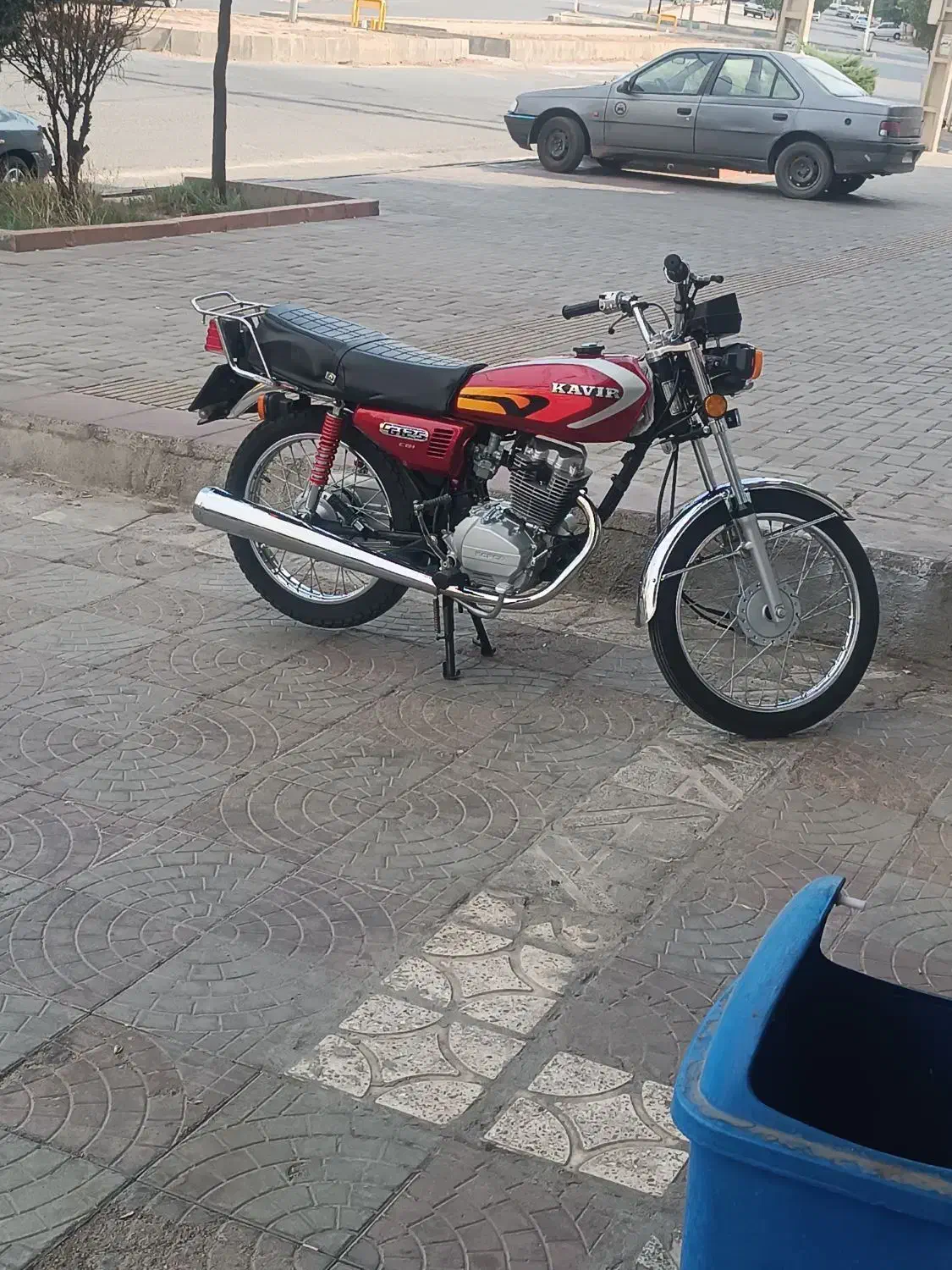 موتور 150 کویر|موتورسیکلت|اشتهارد, |دیوار