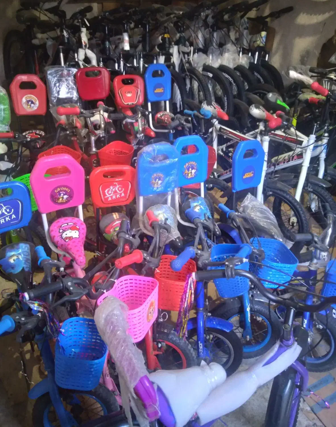 فروشگاه باردوبایک اذربایجان|دوچرخه، اسکیت، اسکوتر|مرند, |دیوار