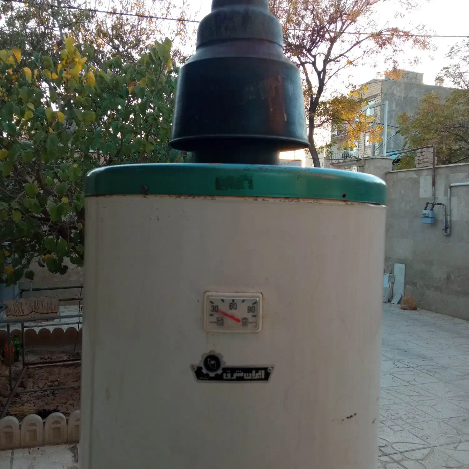 آبگرمکن ایران شرق|آبگرمکن، پکیج، شوفاژ|اسفراین, |دیوار