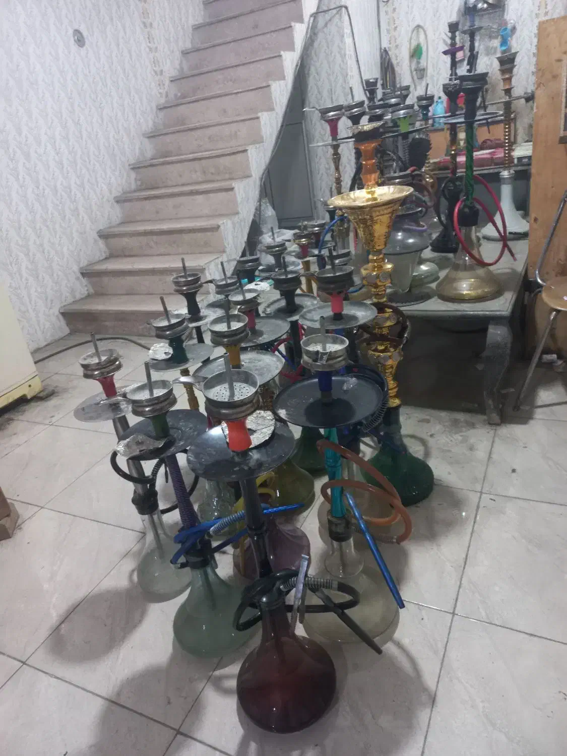 وسیله یه کافه سنتی کامل آماده  به فرش هستش|کافی‌شاپ و رستوران|سلماس, |دیوار