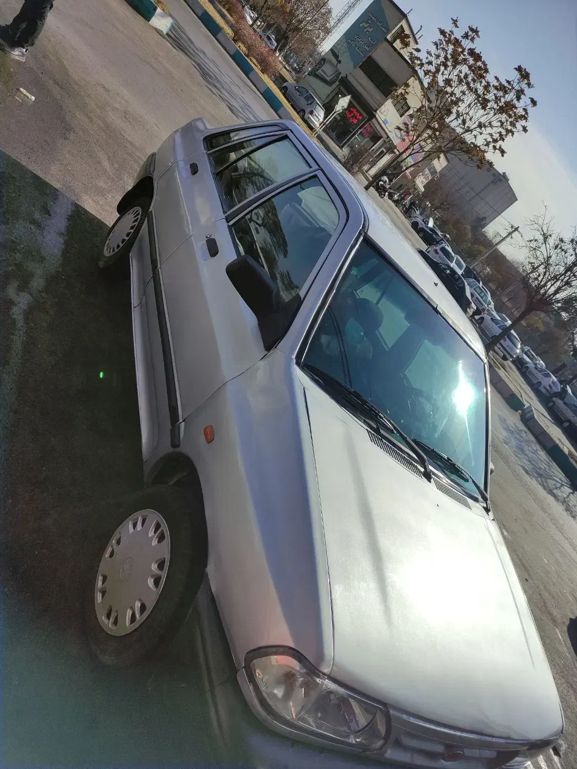 پراید صبا 87|خودرو سواری و وانت|همدان, |دیوار