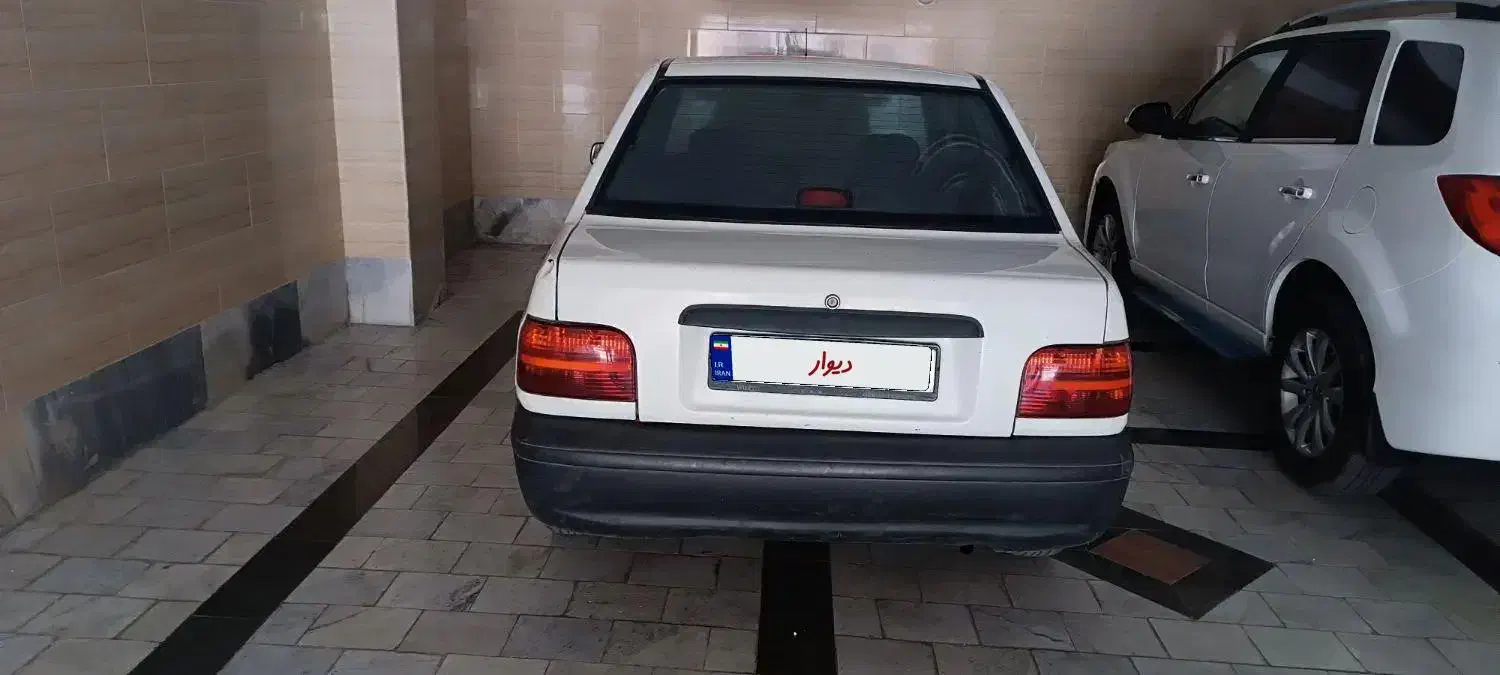 پراید صبا مدل ۸۸ شاسی سالم|خودرو سواری و وانت|ماهدشت, |دیوار