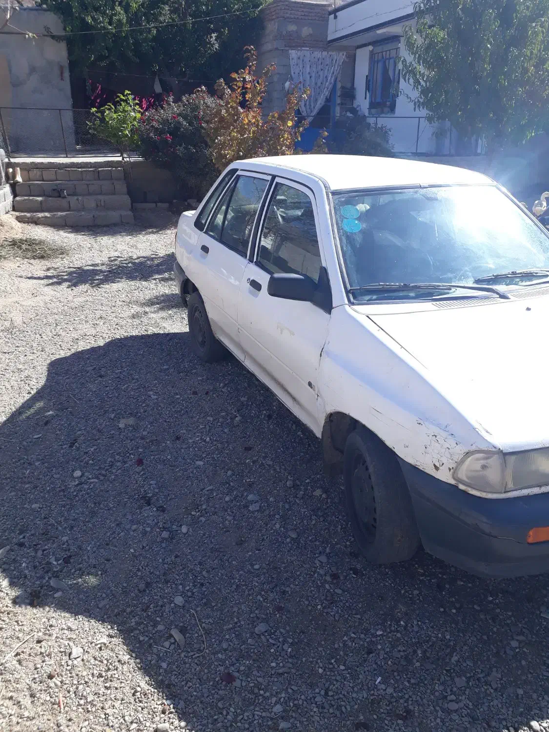 پراید مدل ۸۳|خودرو سواری و وانت|کشاورز, |دیوار