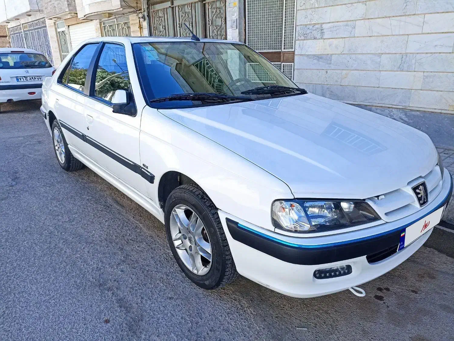 پارس 402فول سفارشی LX|خودرو سواری و وانت|مشهد, توس فردوسی|دیوار