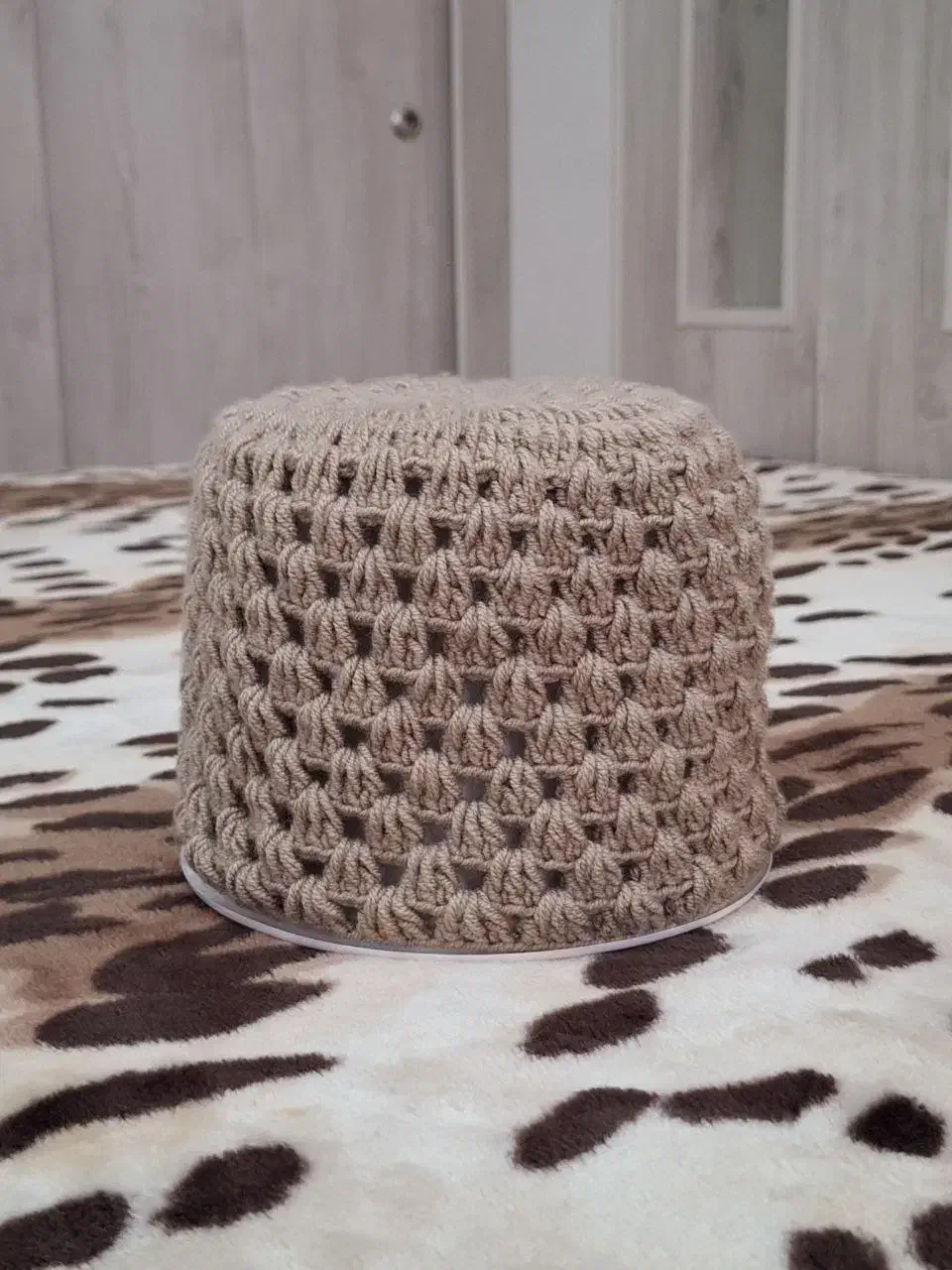 تعدادی کلاه خارجی و دستبافت و رافیا|لباس|کرج, جهان‌شهر|دیوار