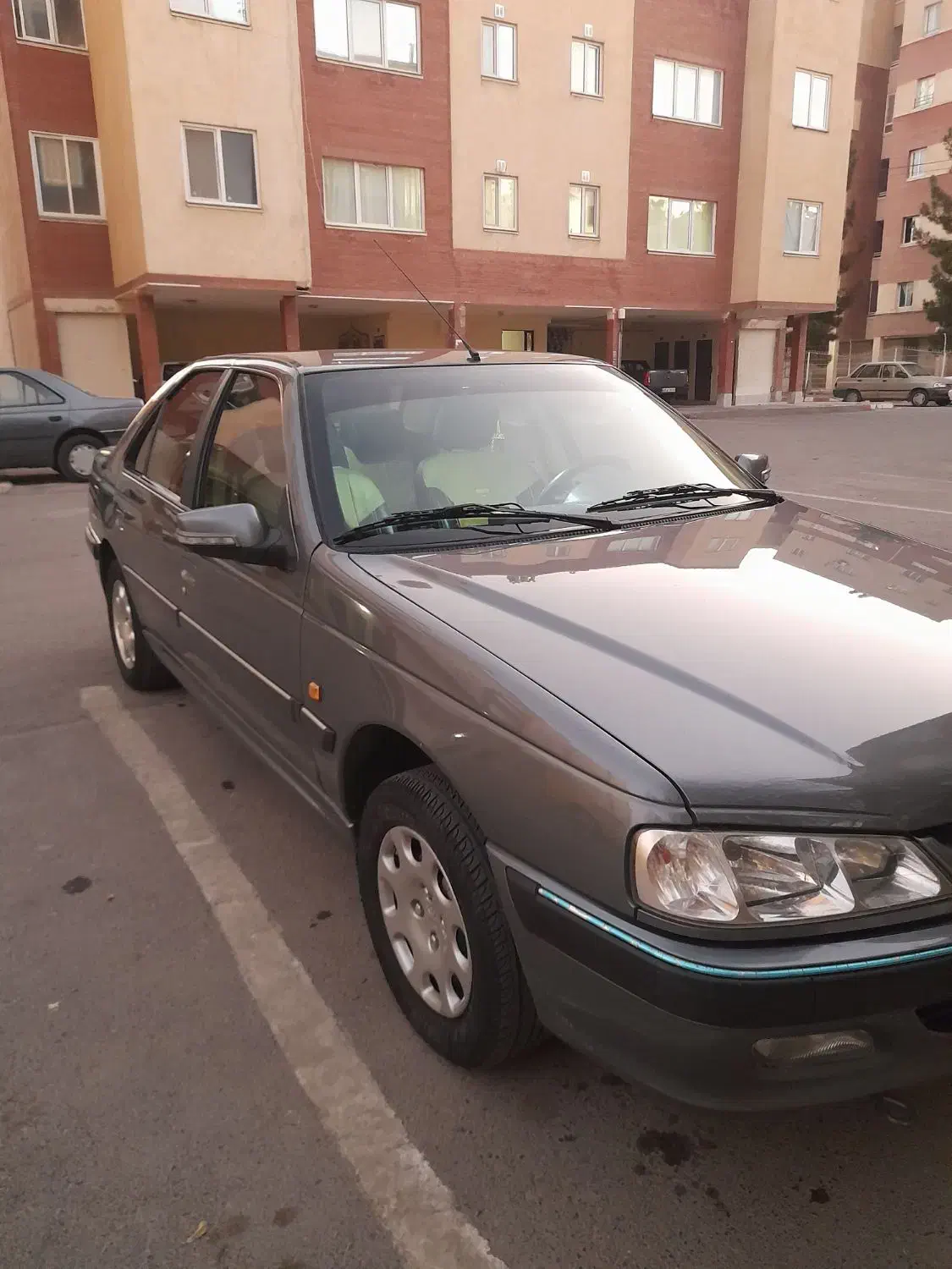 پارس سال ۱۴۰۰|خودرو سواری و وانت|گلبهار, شهر جدید گلبهار|دیوار